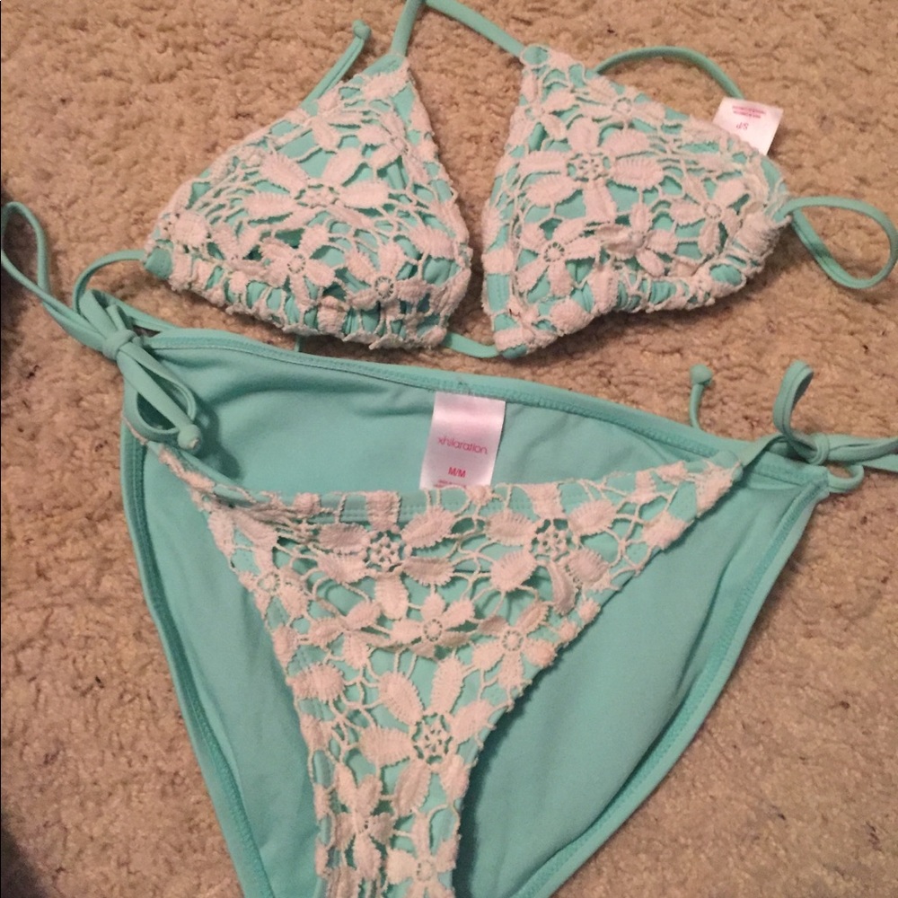 Bathing Suit